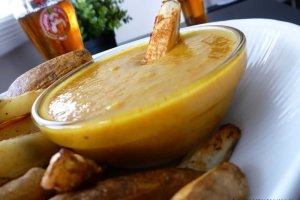 Spicy Irish Dipping Sauce