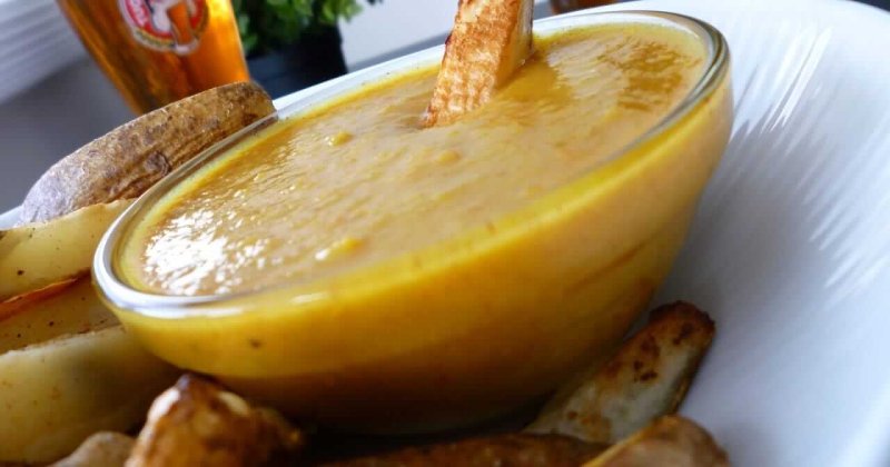 Spicy Irish Dipping Sauce