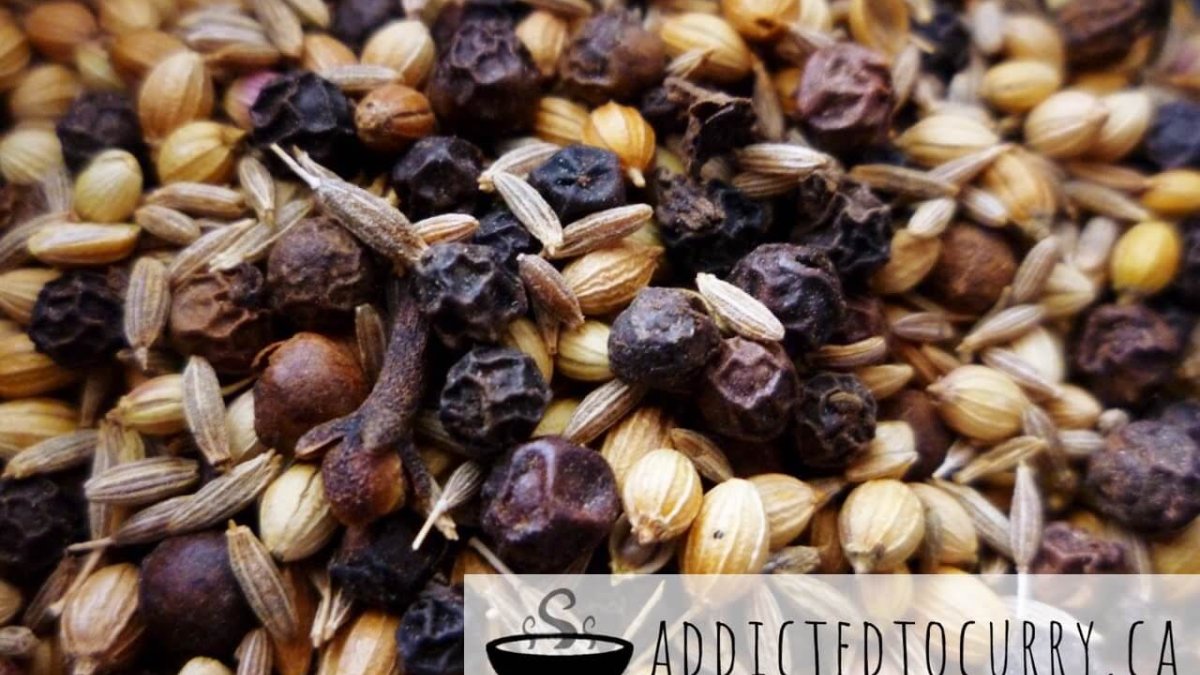Simple Garam Masala