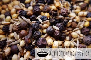 Simple Garam Masala