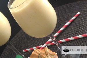 Cardamom-Infused Mango Lassi