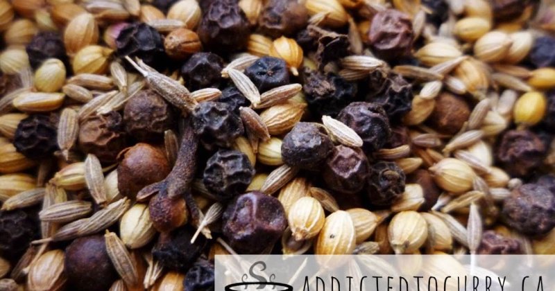 Simple Garam Masala