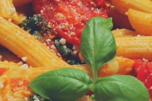 Punjabi Desi Masala Penne