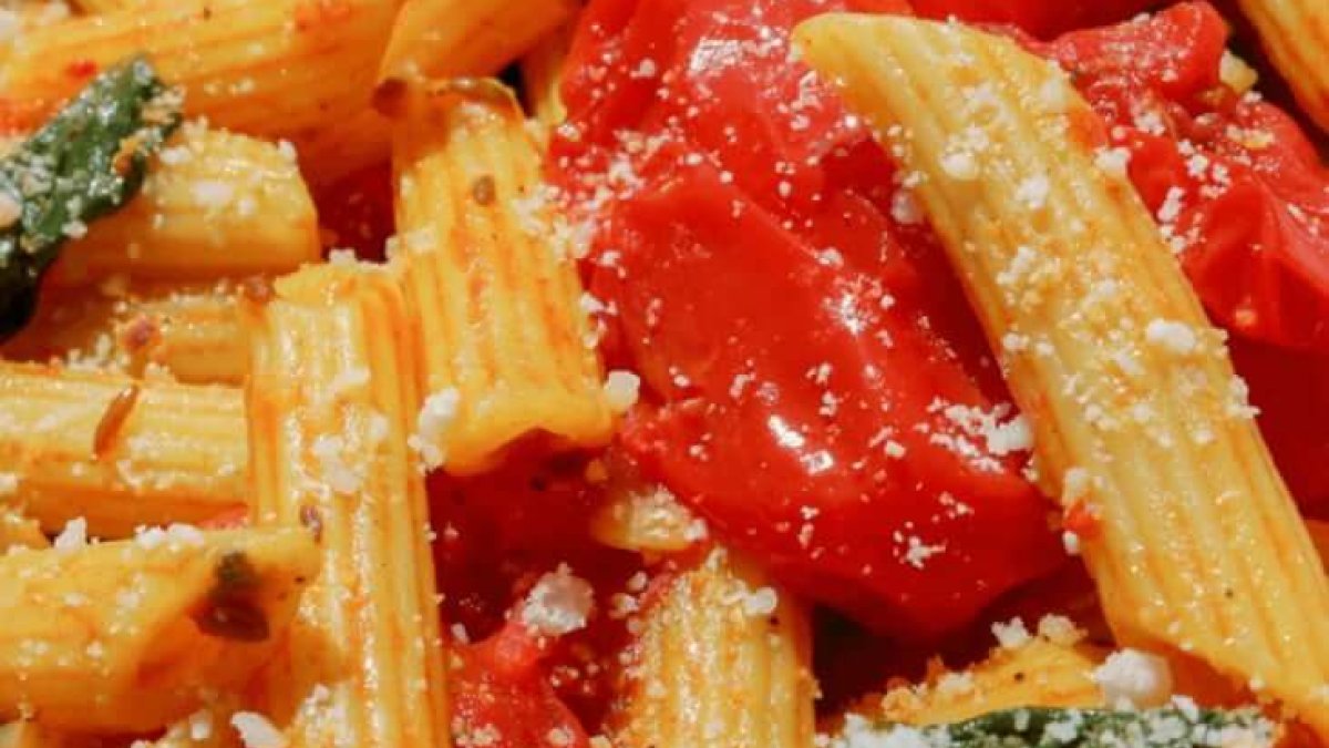 Punjabi Desi Masala Penne